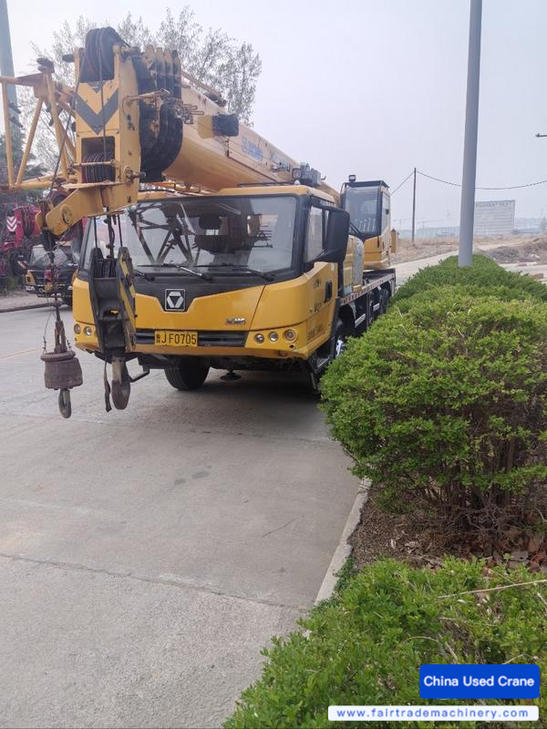 Buy XCMG Used Crane / 1